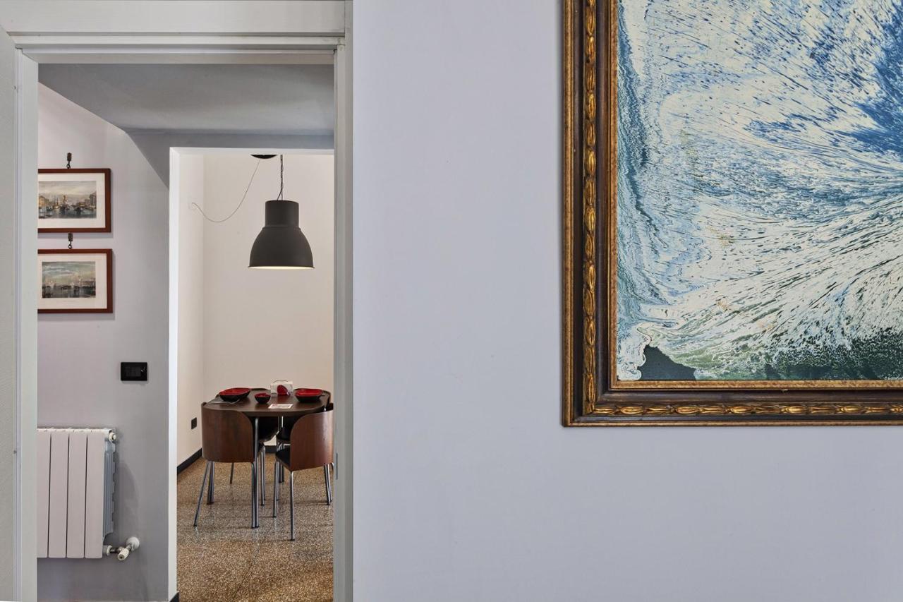 L'Aria Del Mare By Wonderful Italy Apartment Genoa Exterior photo