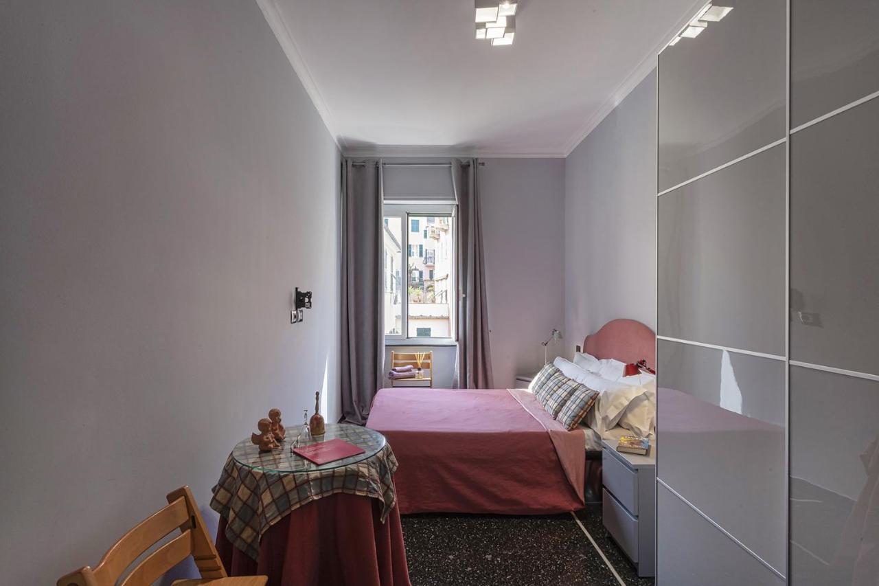 L'Aria Del Mare By Wonderful Italy Apartment Genoa Exterior photo