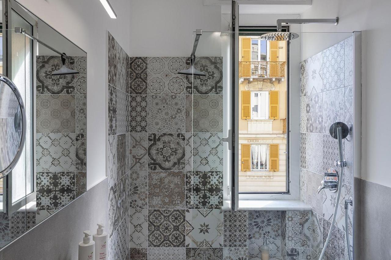 L'Aria Del Mare By Wonderful Italy Apartment Genoa Exterior photo