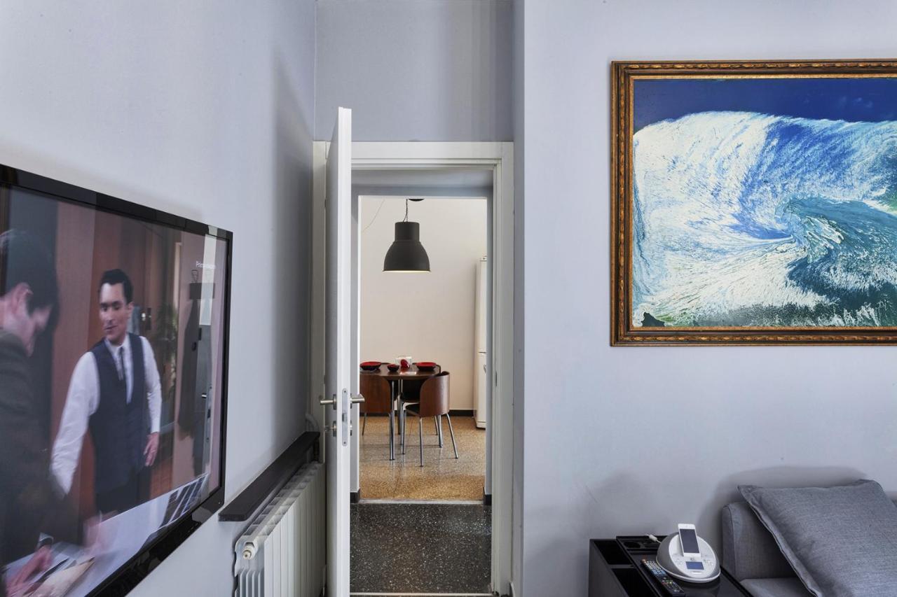 L'Aria Del Mare By Wonderful Italy Apartment Genoa Exterior photo
