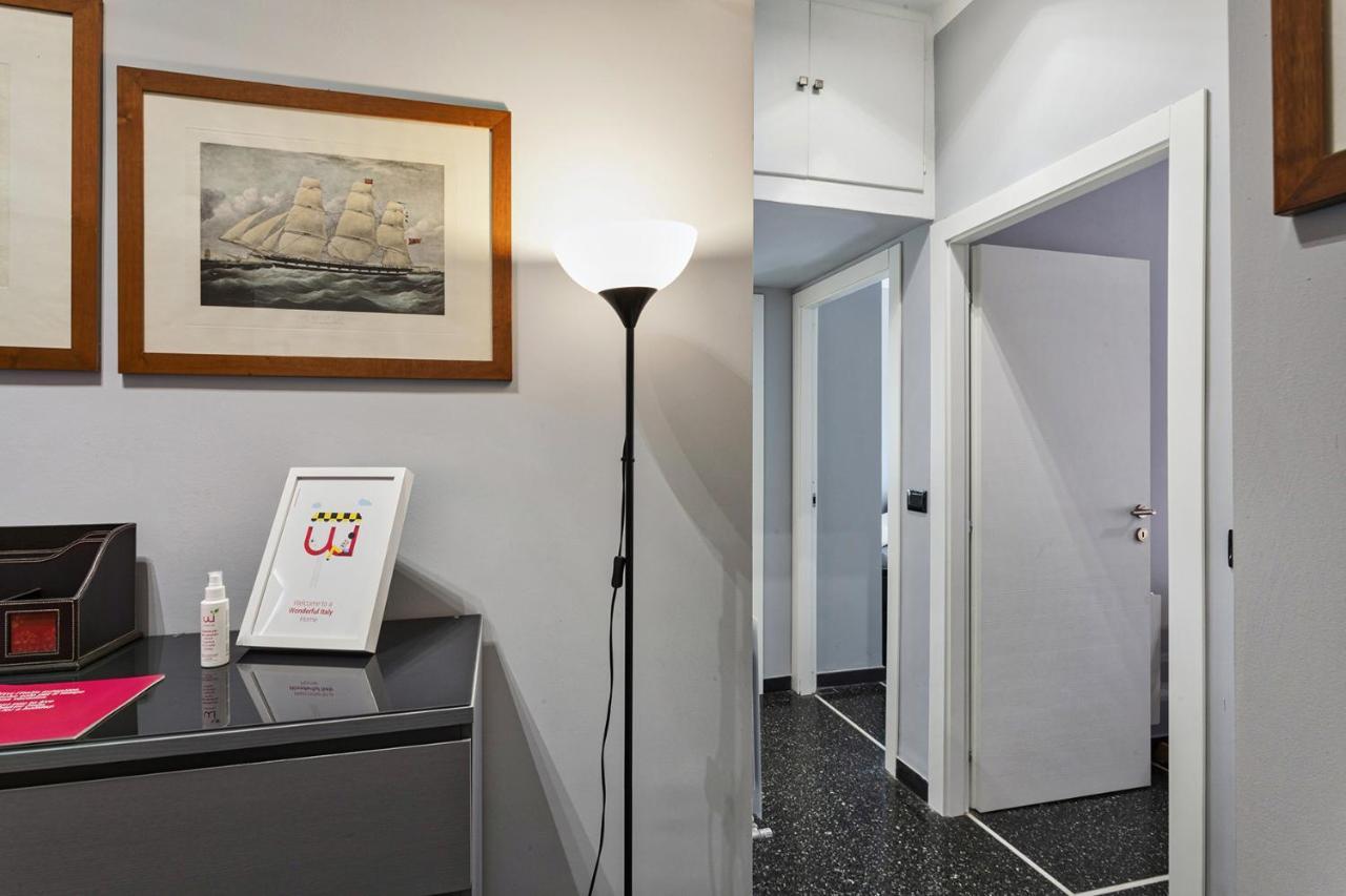 L'Aria Del Mare By Wonderful Italy Apartment Genoa Exterior photo