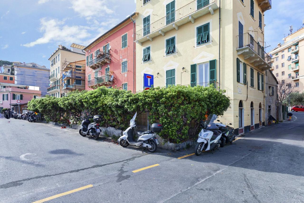 L'Aria Del Mare By Wonderful Italy Apartment Genoa Exterior photo
