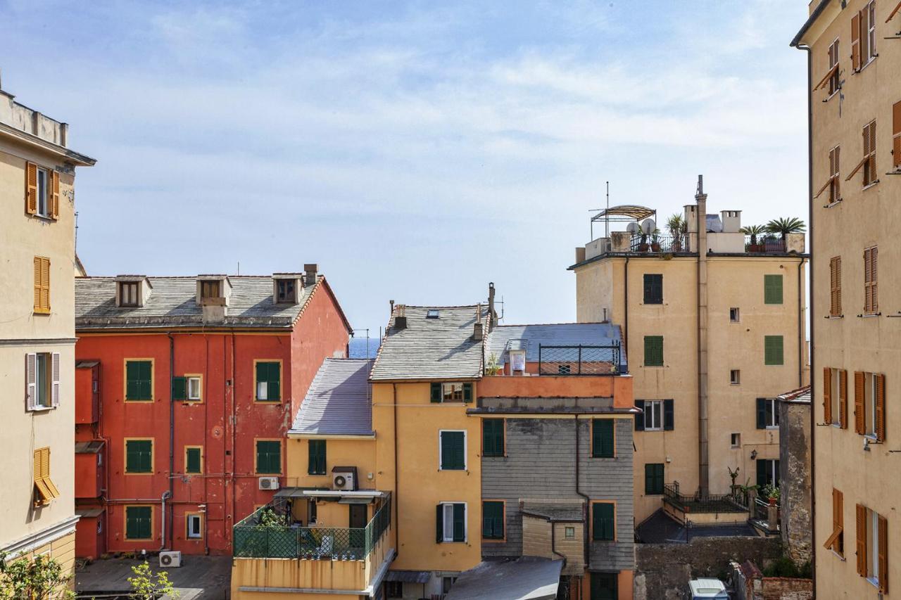 L'Aria Del Mare By Wonderful Italy Apartment Genoa Exterior photo